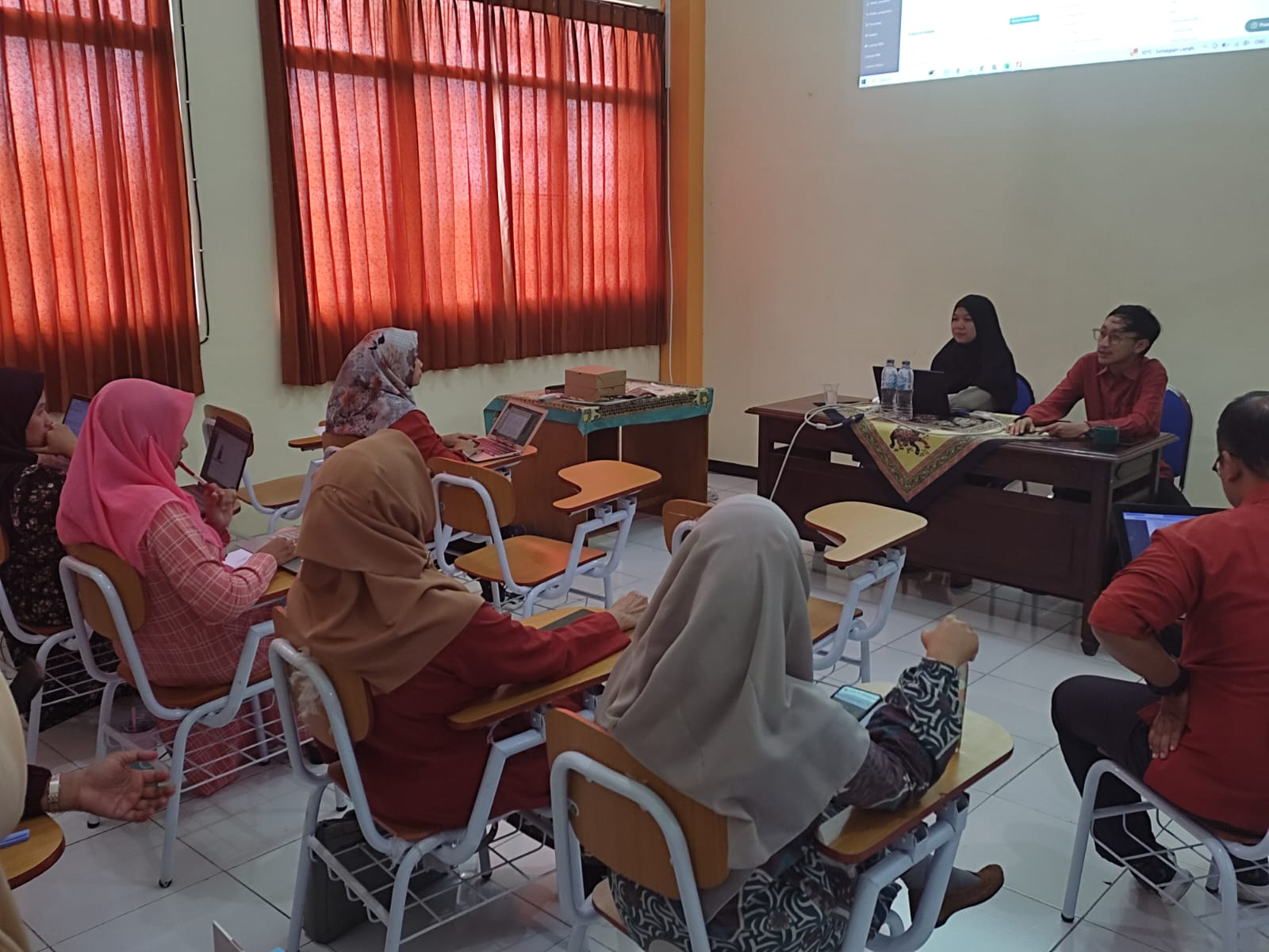 Sosialisasi Kelengkapan Data PDDIKTI dan SISTER di Fakultas Psikologi Universitas Muhammadiyah Jember